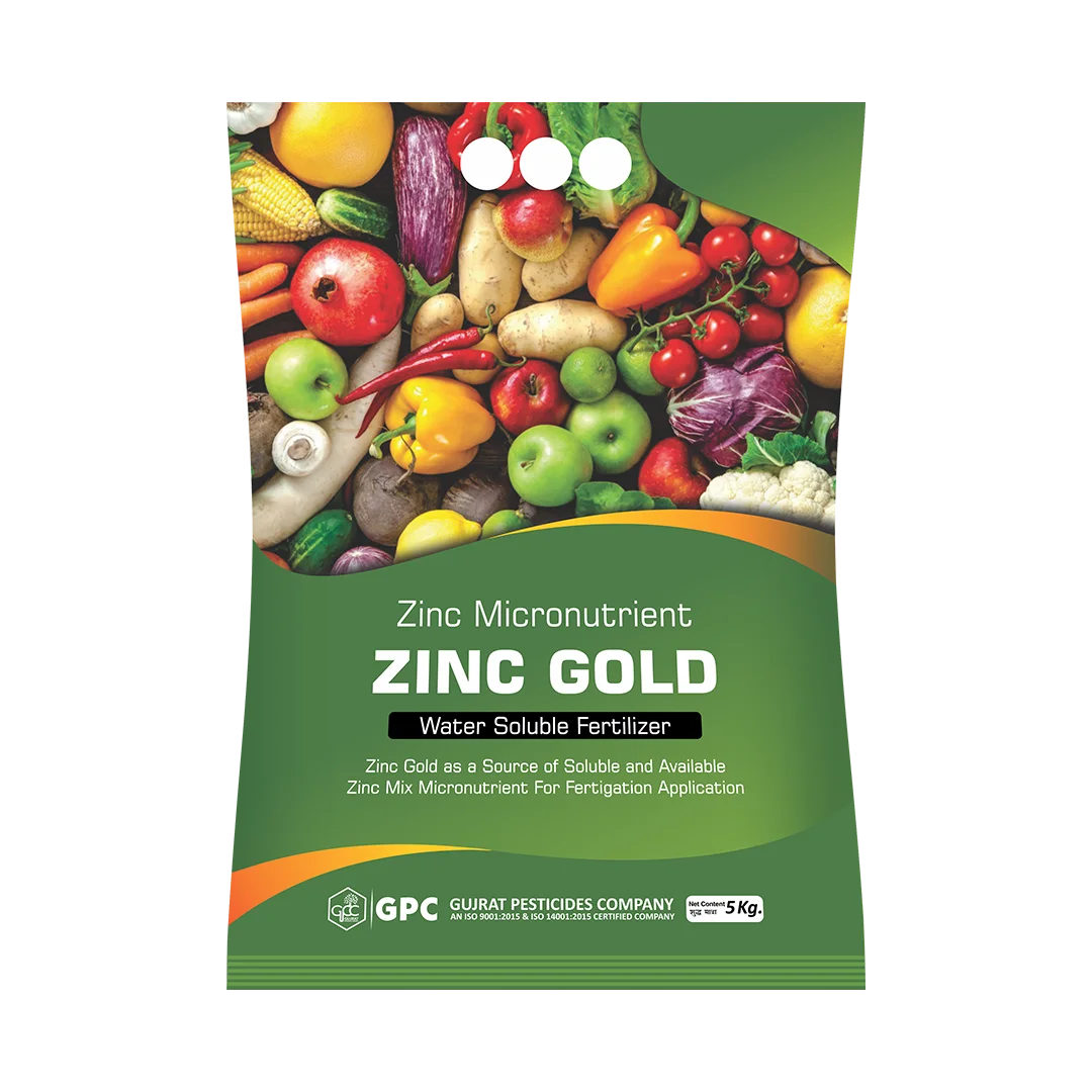 ZINC GOLD